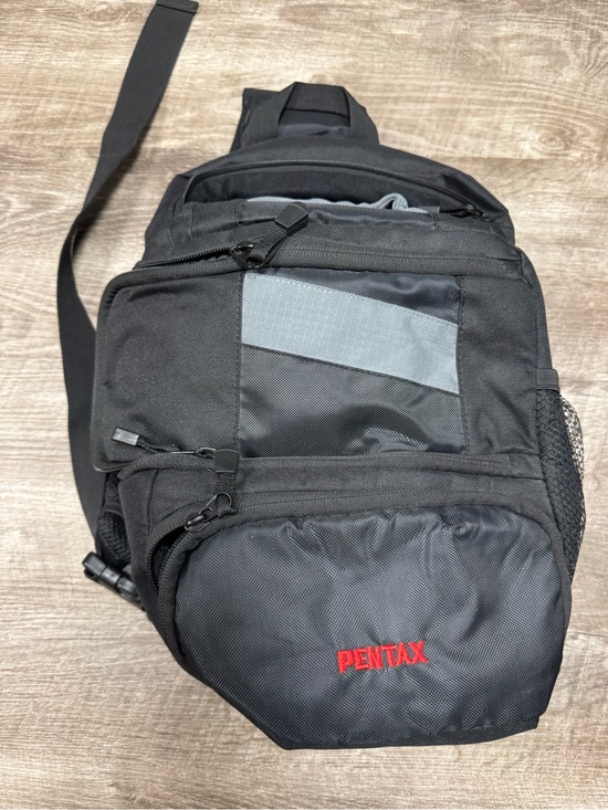 Pentax Handbags - Pentax DSLR Slingback 2 Shoulder Strap Bag
